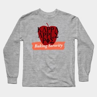 Kappa Apple Pie Long Sleeve T-Shirt